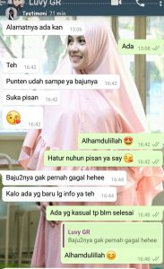 Rosmala Syari_testimoni