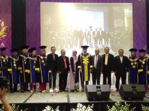 Wisuda STT Bandung_Wisudawan Terbaik