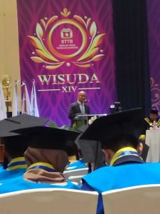 Wisuda STT Bandung_keynote speaker