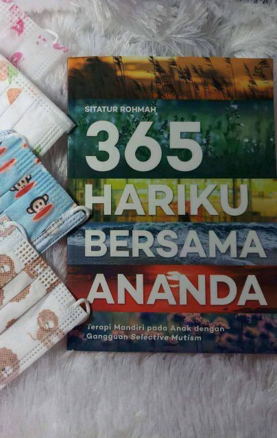 Buku 365 Hariku Bersama Ananda