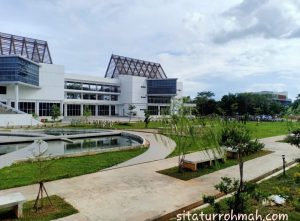 UNTAN cyber university_kampus kekinian