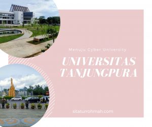 UNTAN cyber university