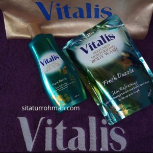 Vitalis Fresh Dazle