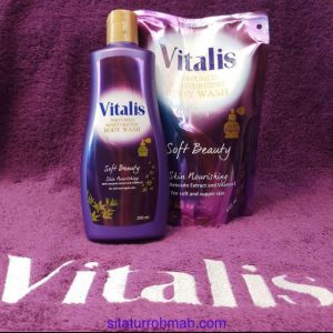 Vitalis Body Wash Soft Beauty