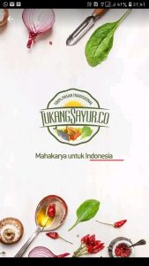 Belanja Sayur Online di Solo Aplikasi Tukangsayur.co