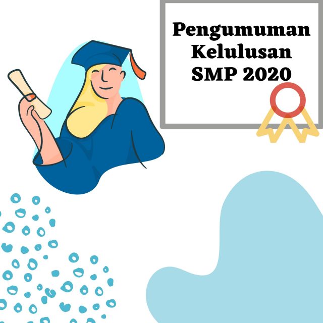 Pengumuman kelulusan SMP_online