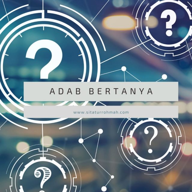 adab bertanya_media