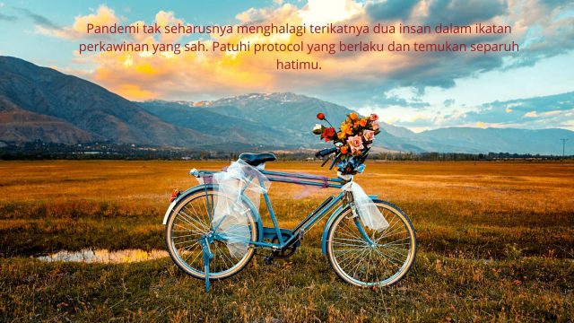 menikah di masa pandemi_protocol kesehatan