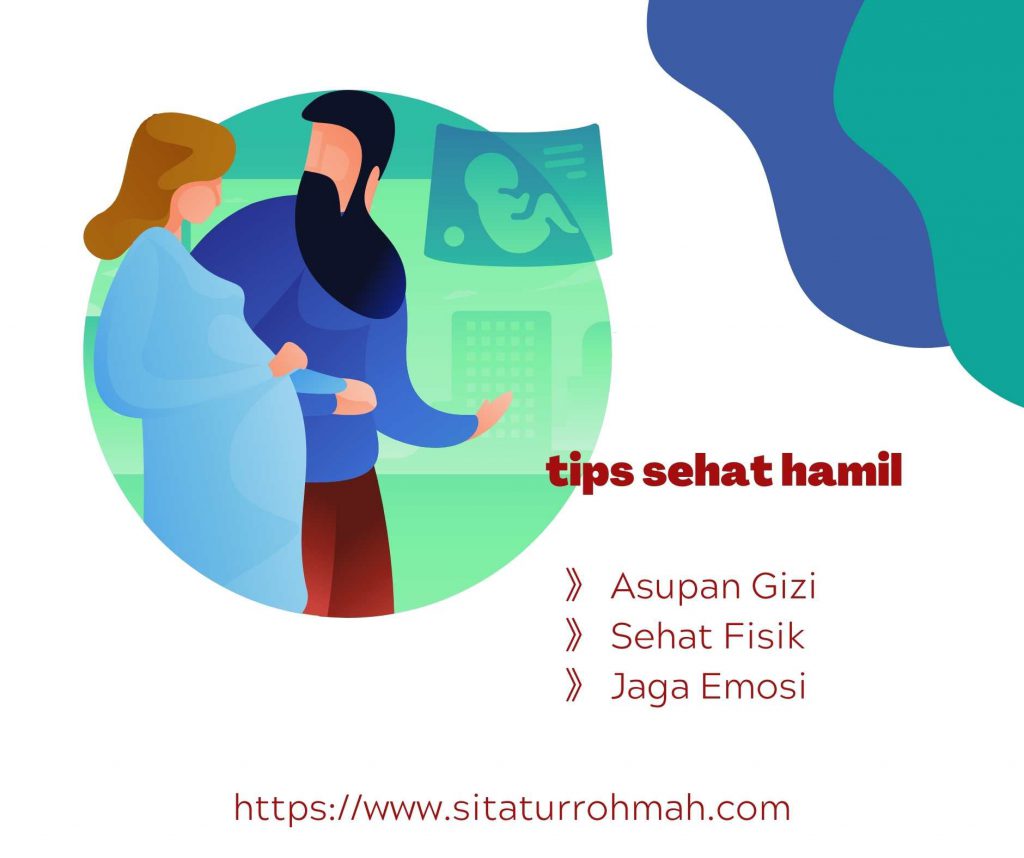 Tips menjaga kehamilan