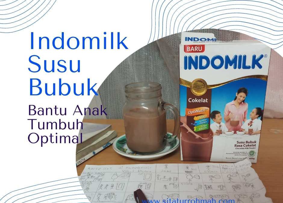 Indomilk susu bubuk