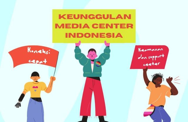 keunggulan data center Indonesia