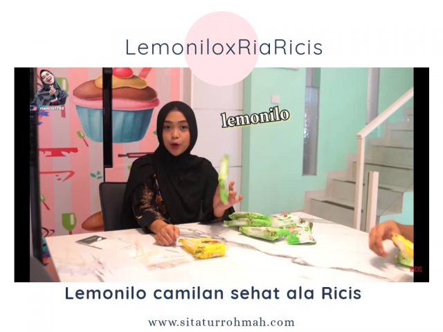 LemoniloxRiaRicis