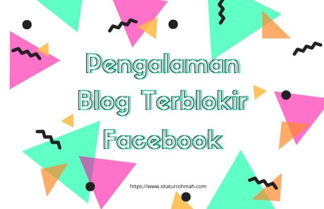 Blog terblokir Facebook, Gimana Nih?