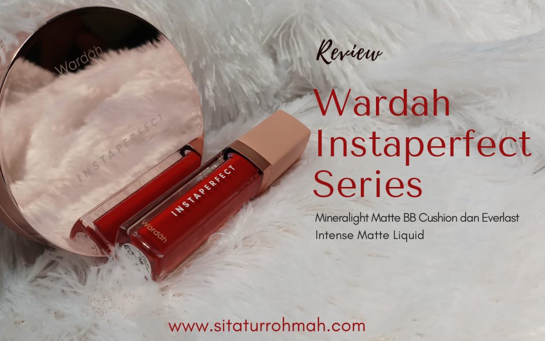 Review Wardah Instaperfect