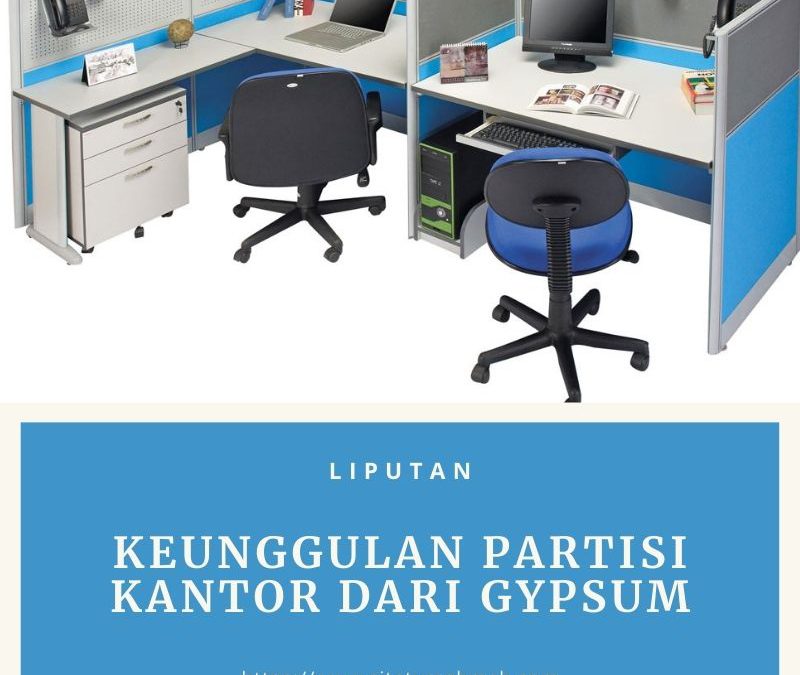 oartisi kantor dari gypsum