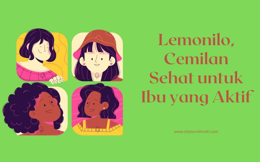 lemonilo cemilan sehat
