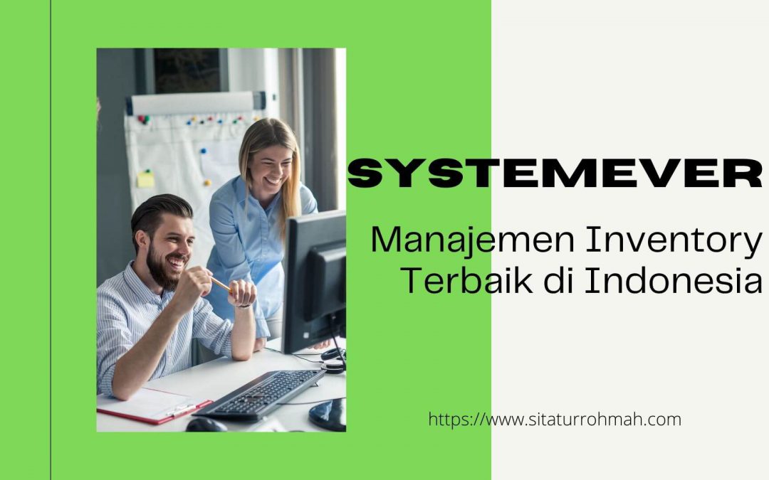 manajemen inventory terbaik