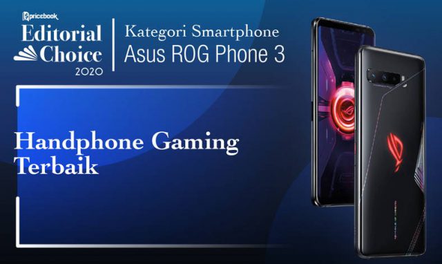 pricebook handphone gaming terbaik