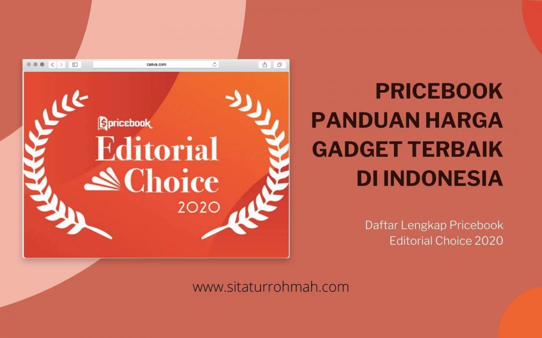 pricebook panduan belanja gadget terbaik