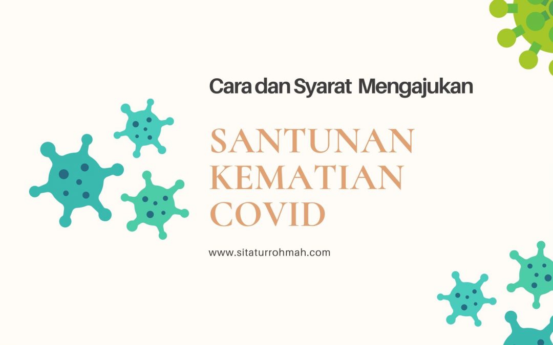 santunan kematian covid