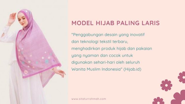 hijab printing terbaru