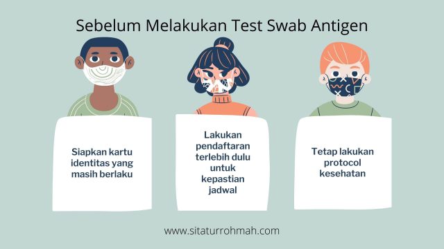 Tempat dan Biaya Swab Antigen di Solo_syarat