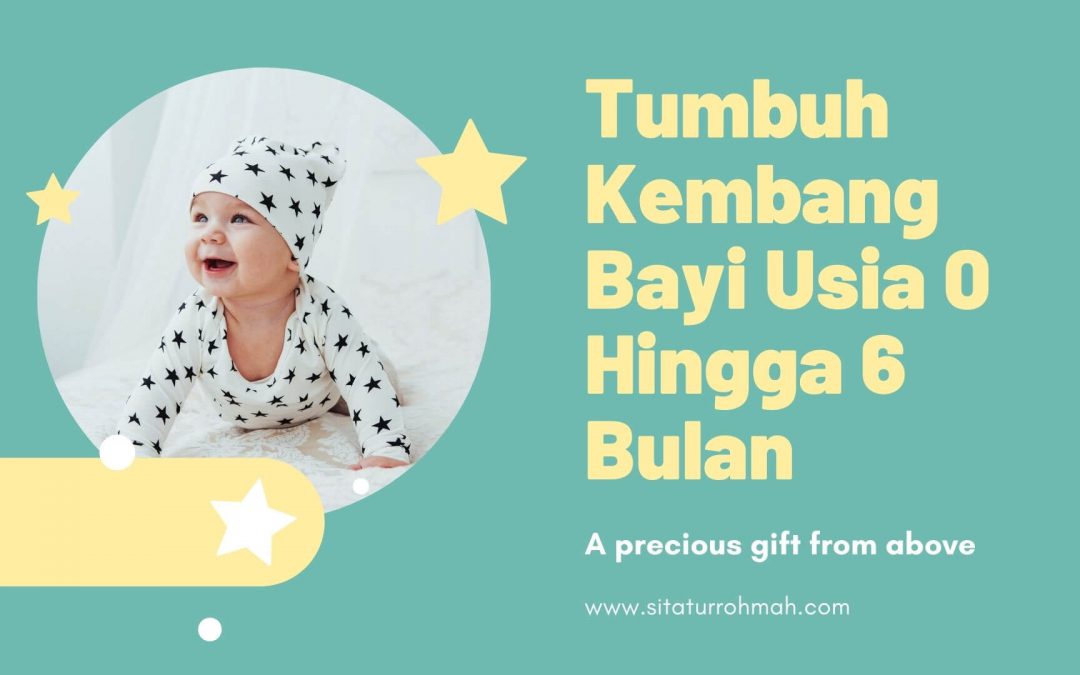 tumbuh kembang bayi