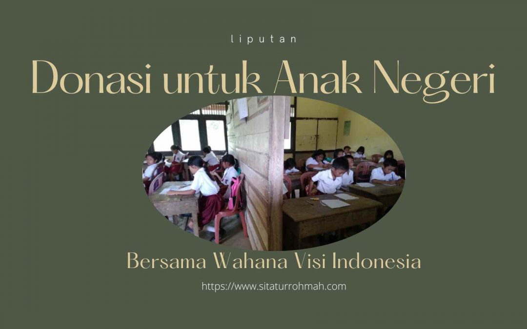 donasi untuk anak negeri