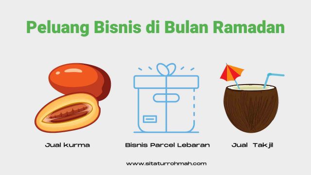 ide bisnis bulan ramadan takjil dan parcel