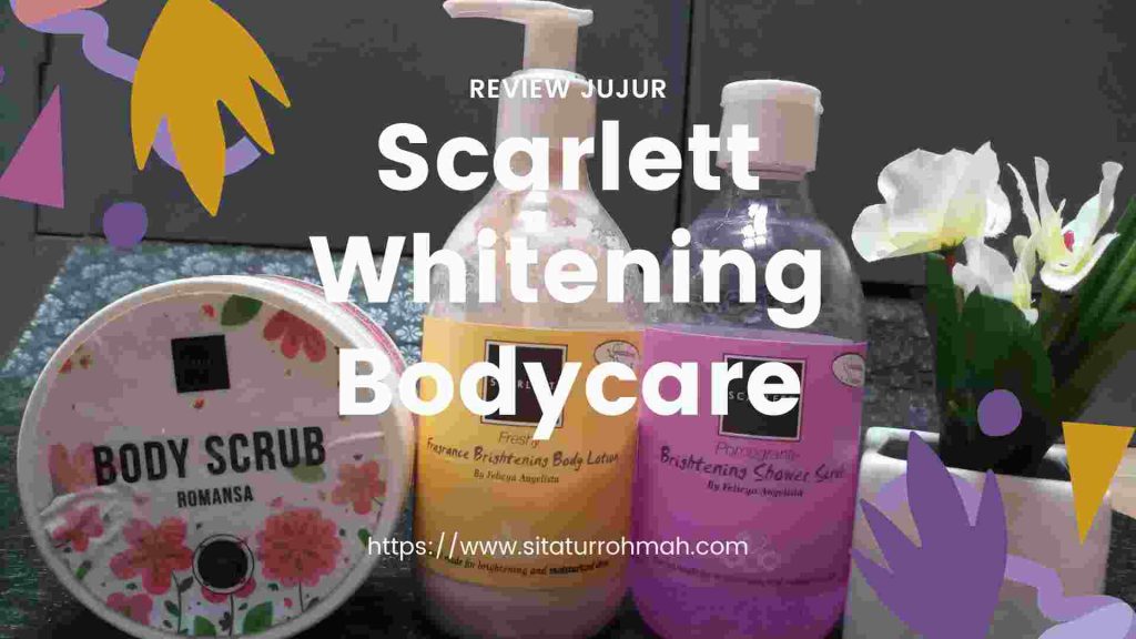 scarlett bodycare