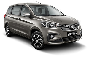 Suzuki all new ertiga