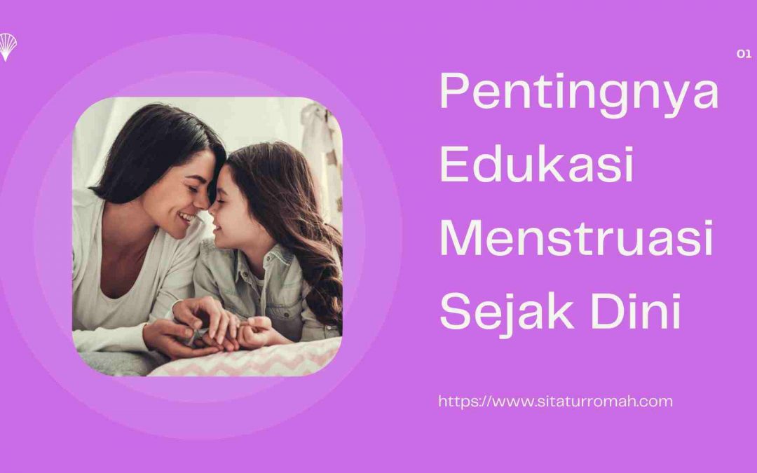 edukasi menstruasi