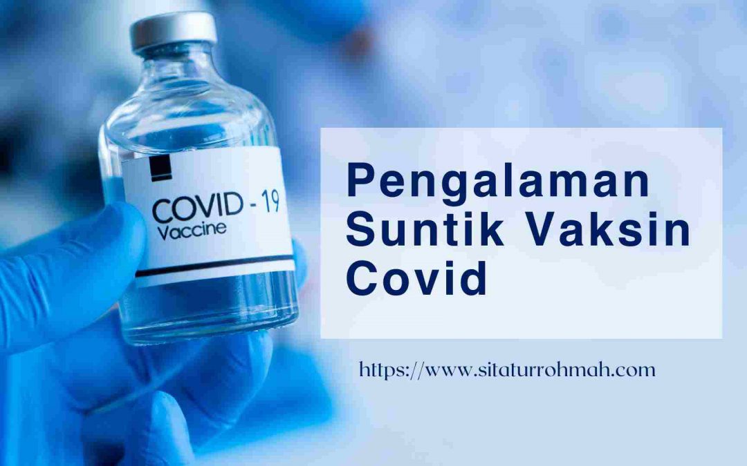 suntik vaksin covid