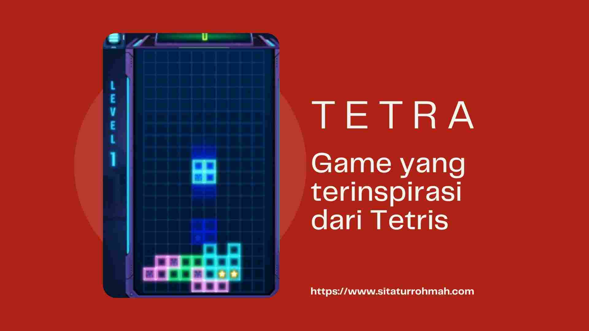 tetra game tetris terbaik