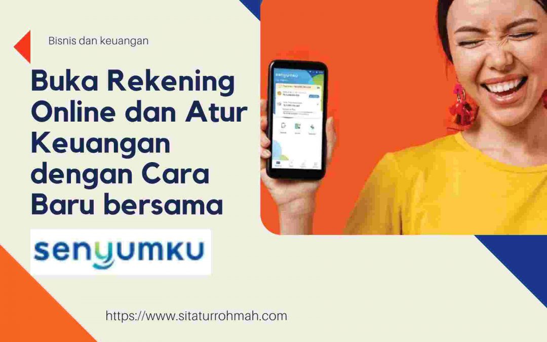 Buka Rekening Online dan Atur Keuangan dengan Cara Baru