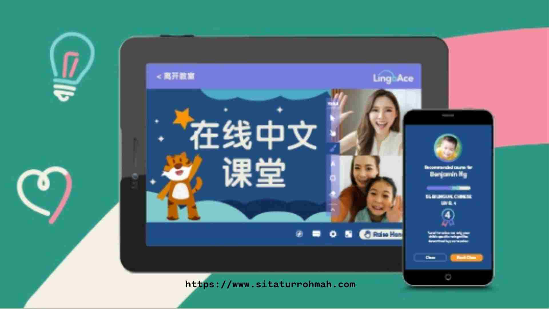 belajar bahasa mandarin online