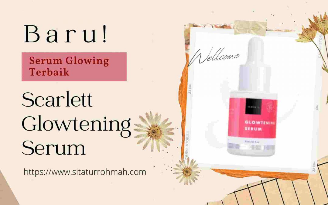 serum glowing terbaik