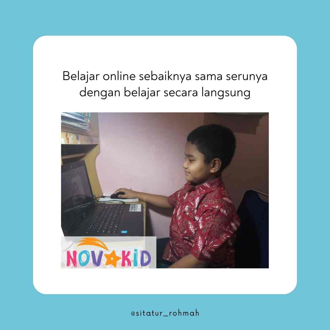 Belajar Bahasa Inggris untuk Anak SD online