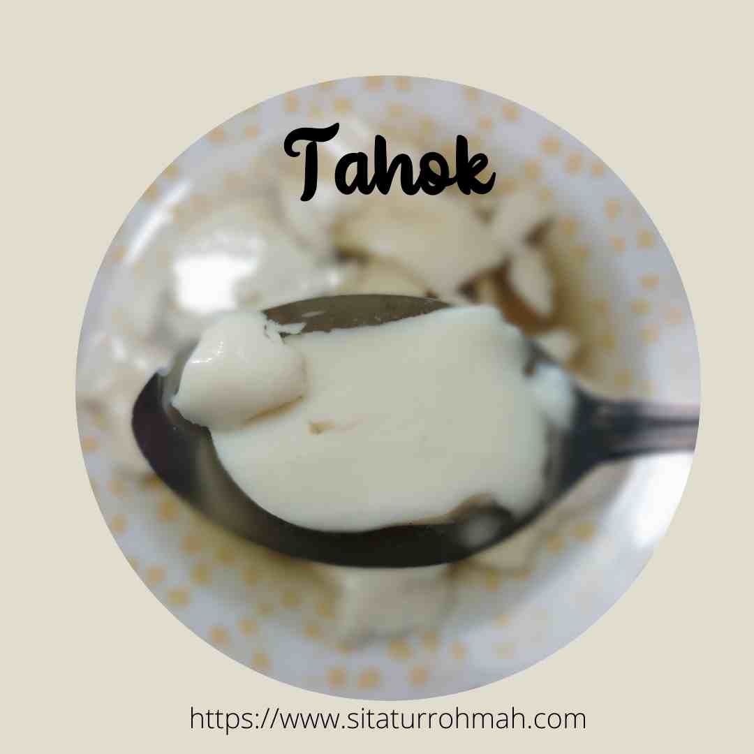 Makanan Khas Solo Legendaris Tahok