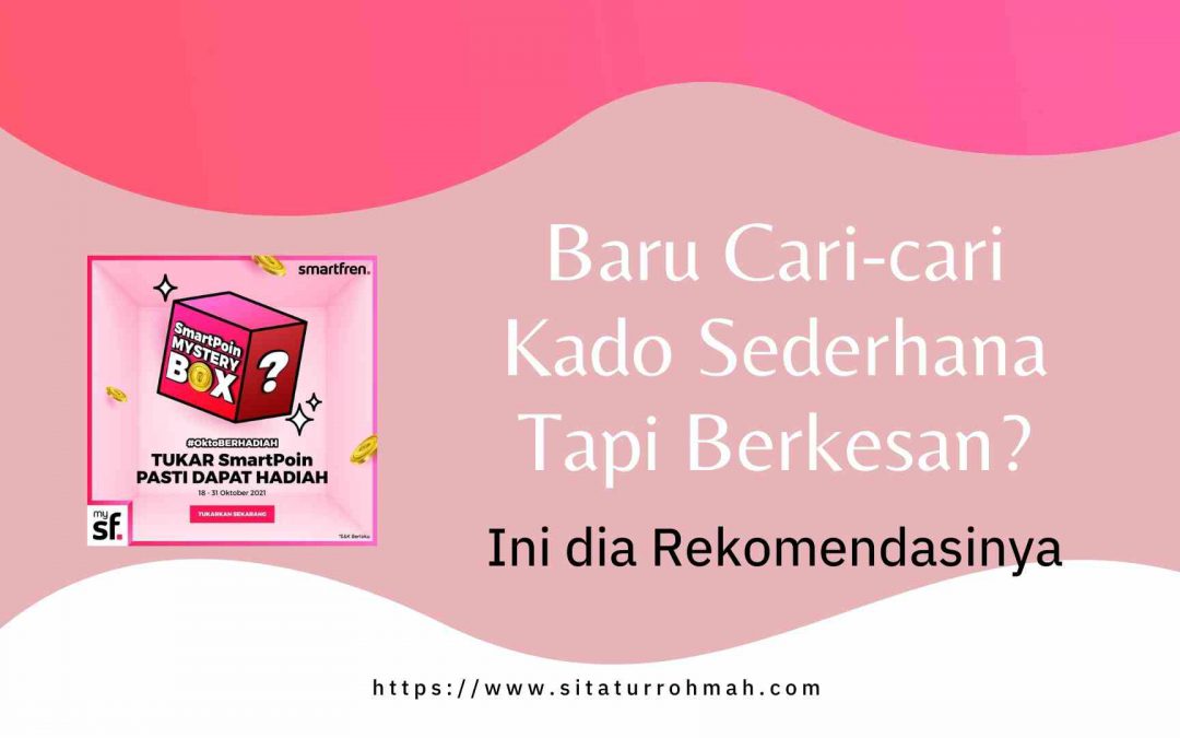 kado sederhana tapi berkesan smartfren
