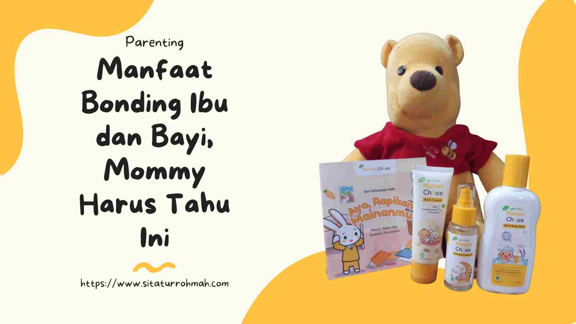 Bonding Ibu dan Bayi: Rahasia Harum Aromaterapi