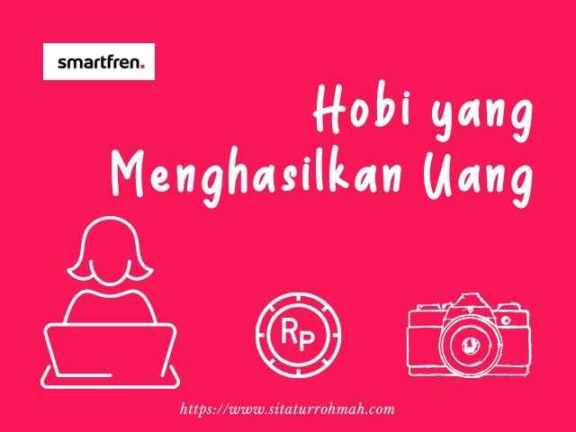 Hobi yang Menghasilkan Uang, Resolusi Blogger Tahun 2022