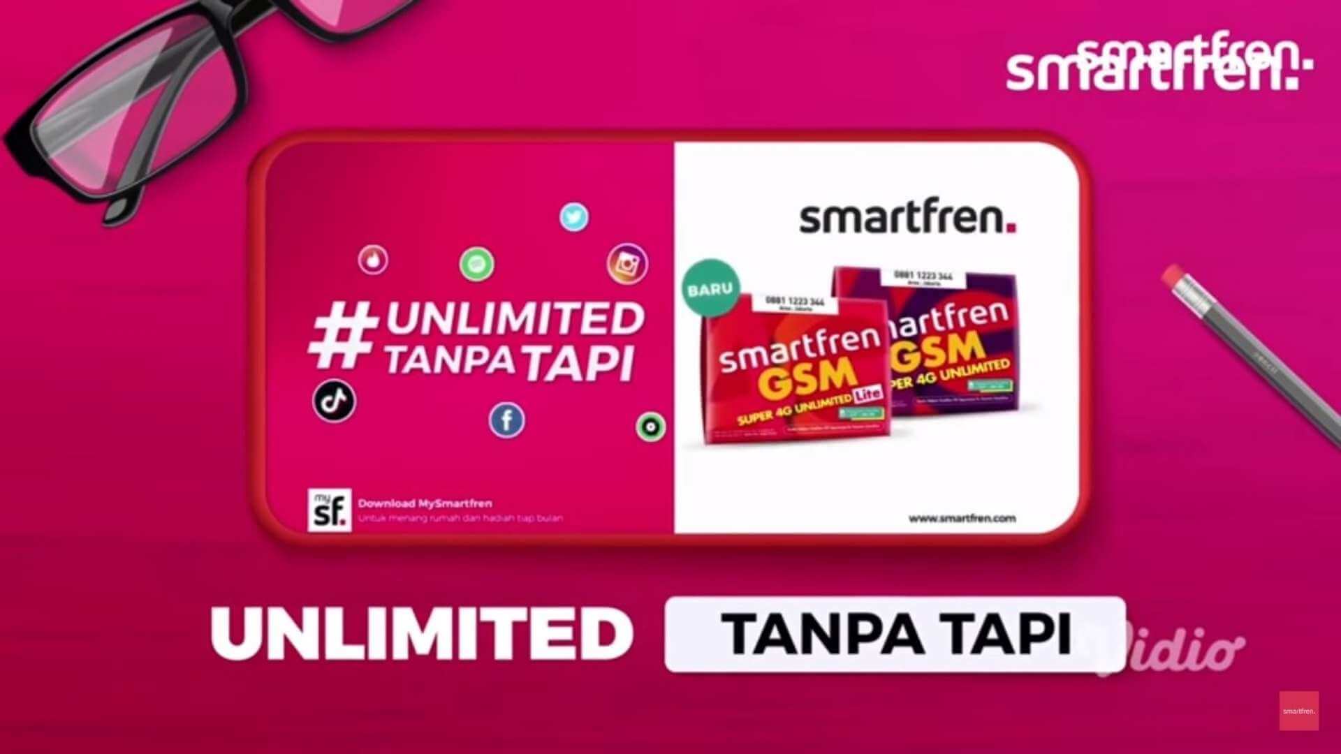 Cara Mempercepat Koneksi Internet Android Tanpa Aplikasi Smartfren