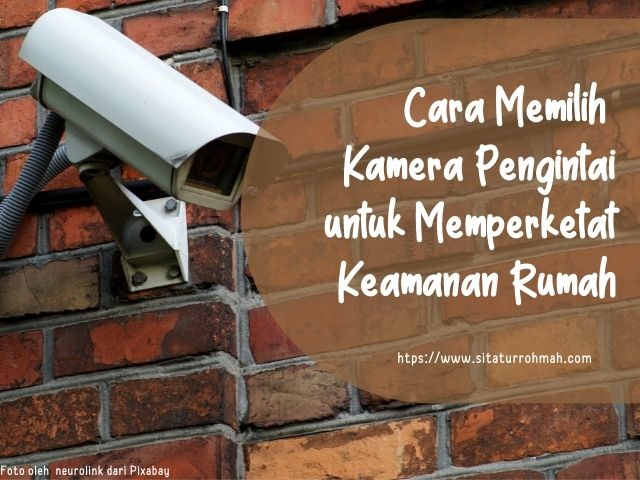 kamera pengintai