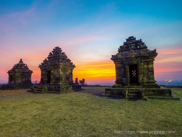 5 Tempat Wisata di Jogja yang Penuh Sejarah