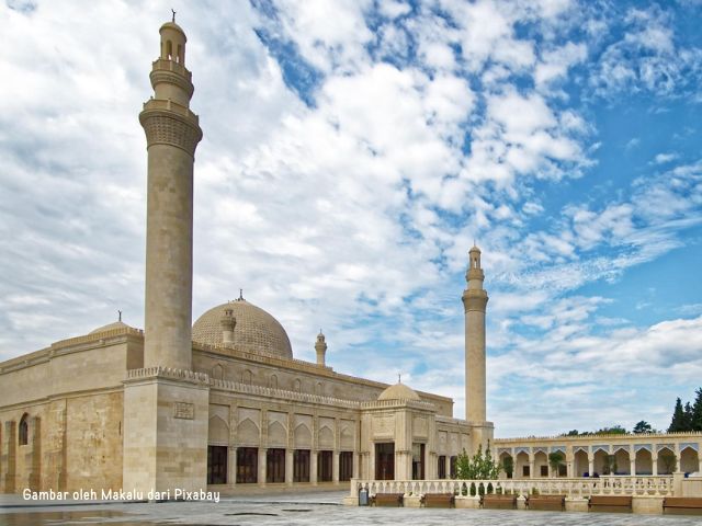 Manfaat Kamera Pengintai Terbaik untuk Luar Masjid