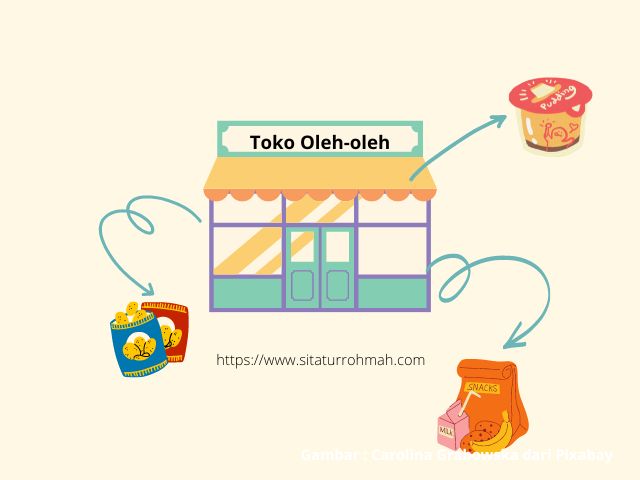 ide bisnis rumahan oleh-oleh