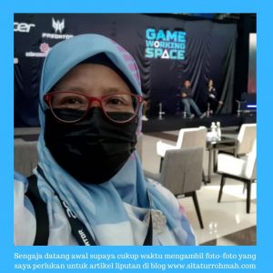 game working space solo liputan