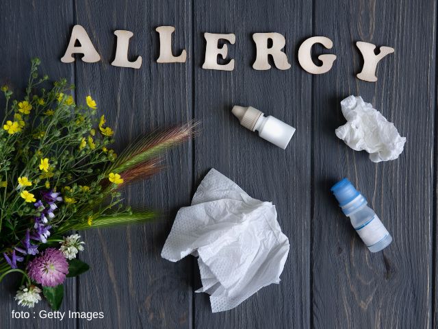 cara mengobati alergi kulit bentol
