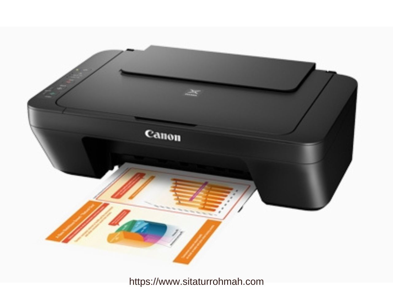 Rekomendasi printer yang jarang dipakai Canon